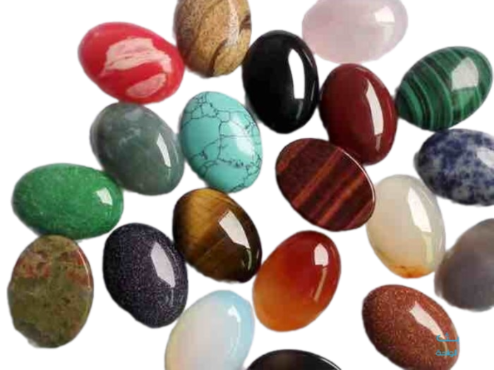 Precious stones